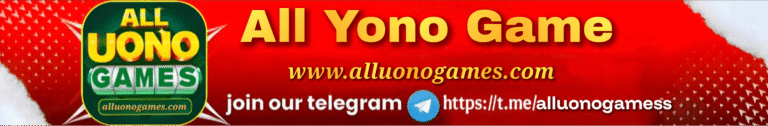 Yono Games Banner